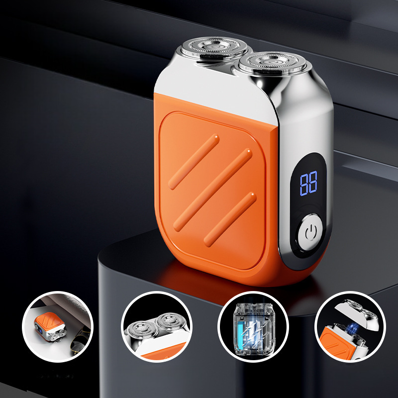 Afeitadora Eléctrica Portátil SmartTrim