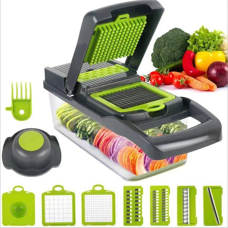 Cortador de Verduras Multifunción Max