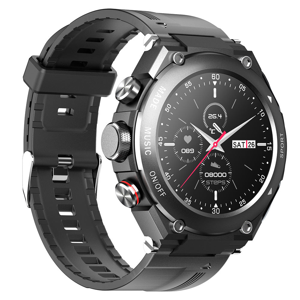 Reloj Inteligente con Auriculares Bluetooth