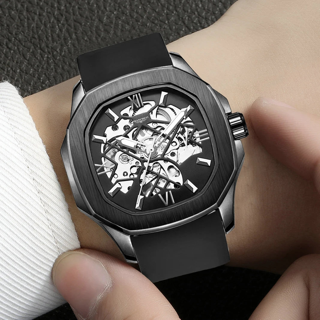 RELOJ MECÁNICO AUTOMÁTICO