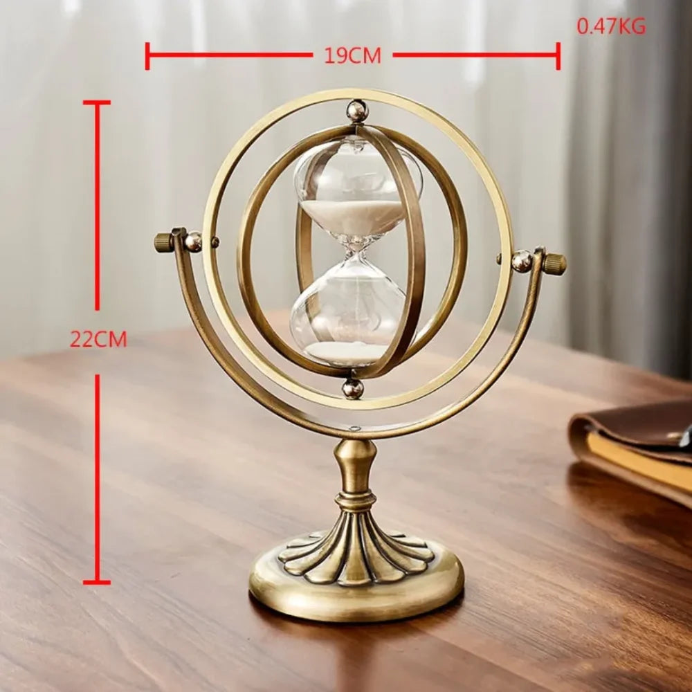 Reloj de Arena Moderno Da Vinci