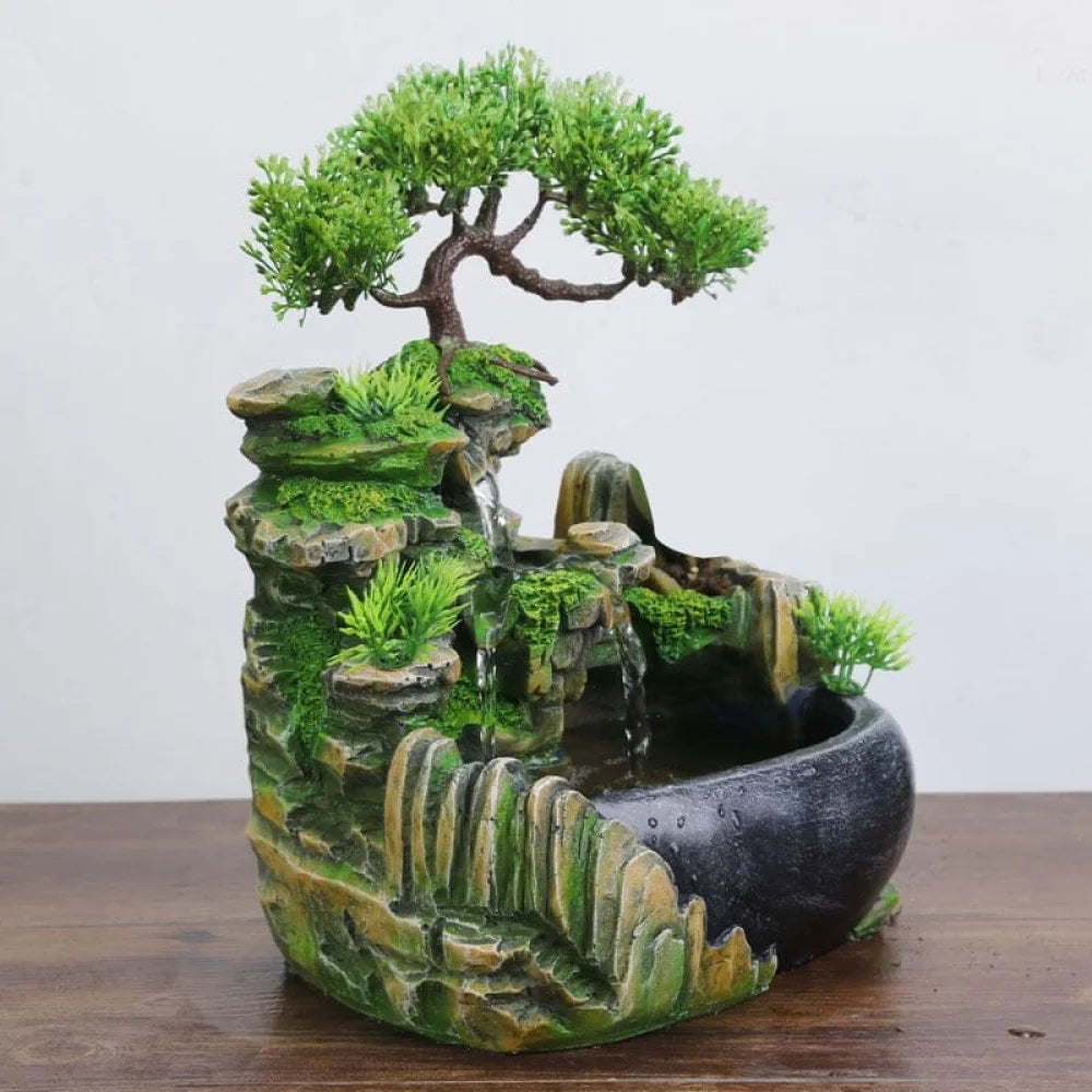 Fuente de Agua Feng Shui