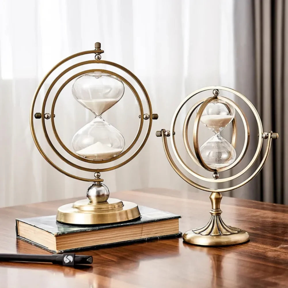 Reloj de Arena Moderno Da Vinci