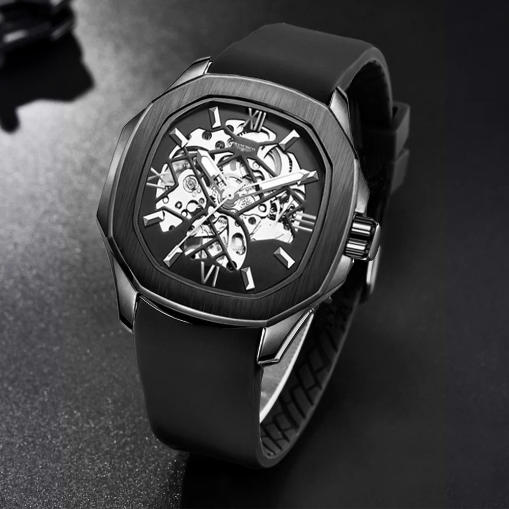 RELOJ MECÁNICO AUTOMÁTICO