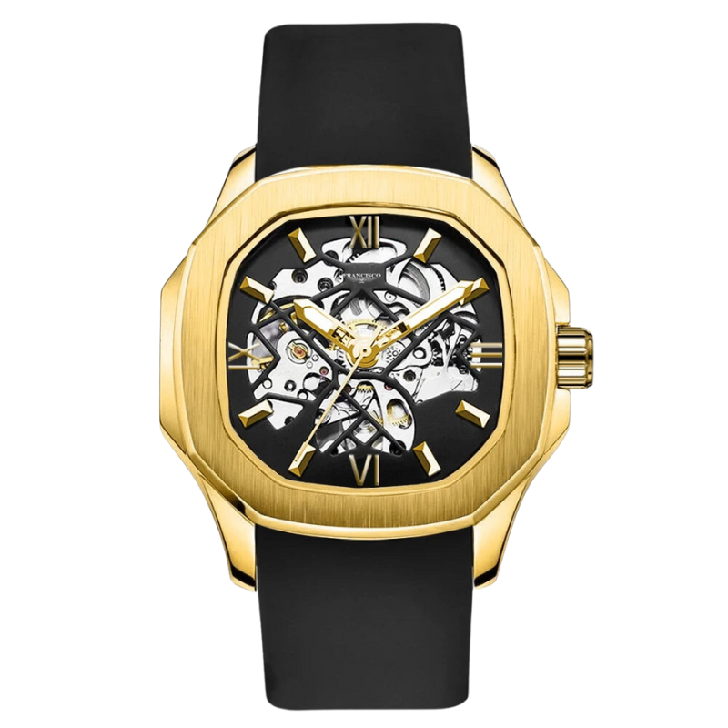 RELOJ MECÁNICO AUTOMÁTICO