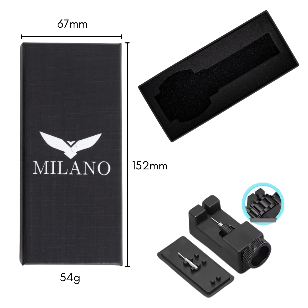 RELOJ PHANTOM BLACK PARA HOMBRE