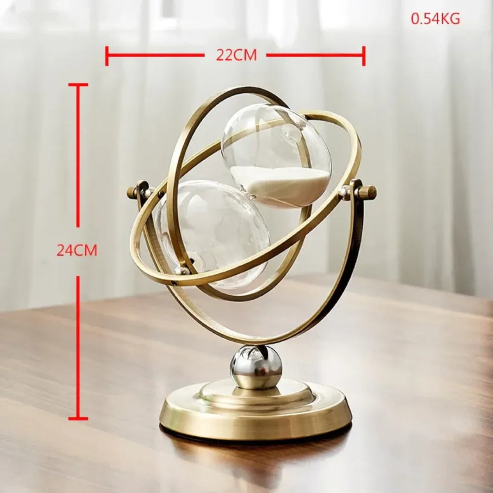 Reloj de Arena Moderno Da Vinci