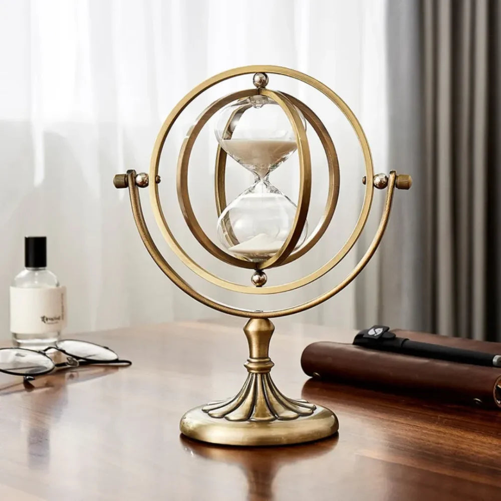 Reloj de Arena Moderno Da Vinci