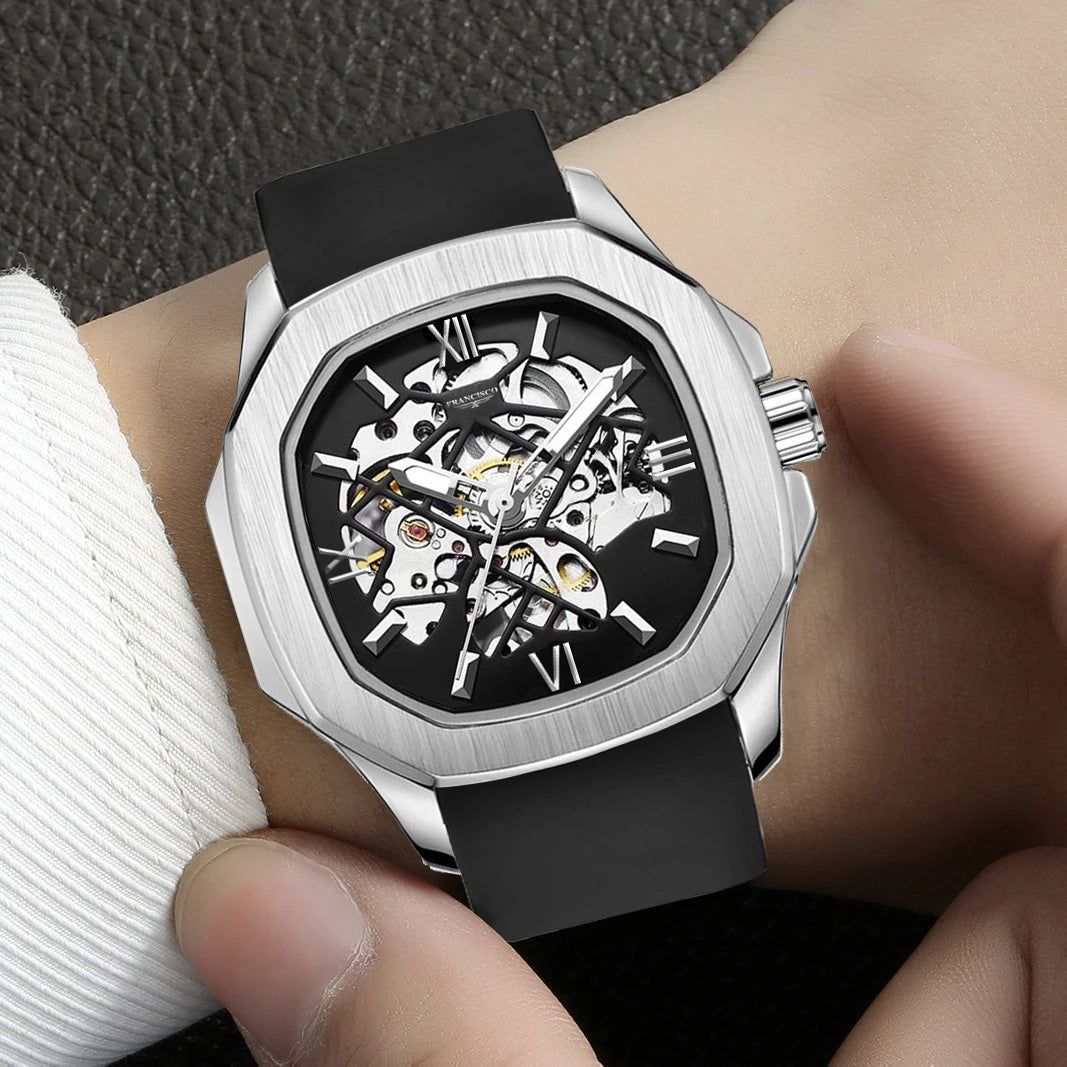 RELOJ MECÁNICO AUTOMÁTICO