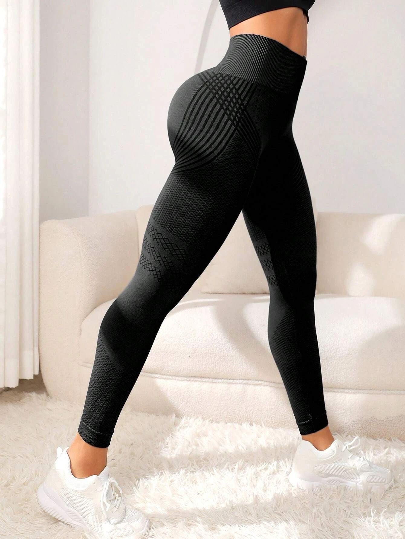 Calza leggins anticelulitis PLUMI