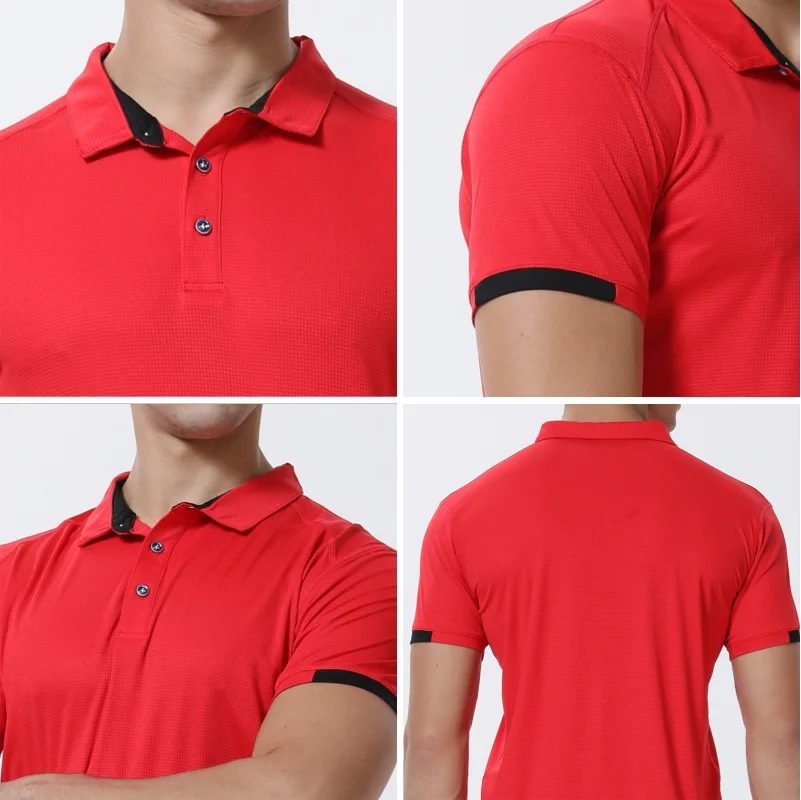 Chomba de Hombre ComfortFit