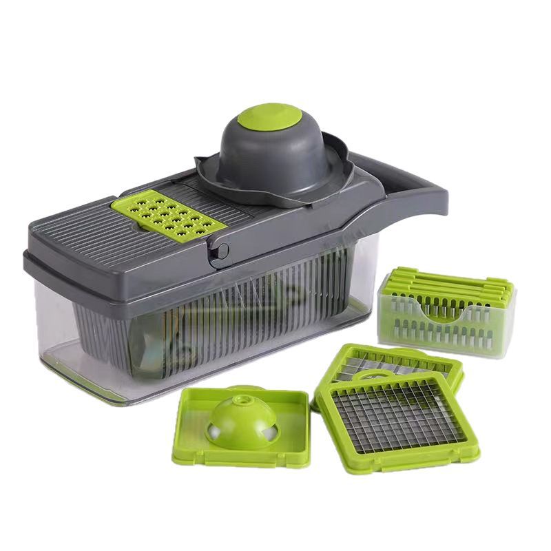 Cortador de Verduras Multifunción Max