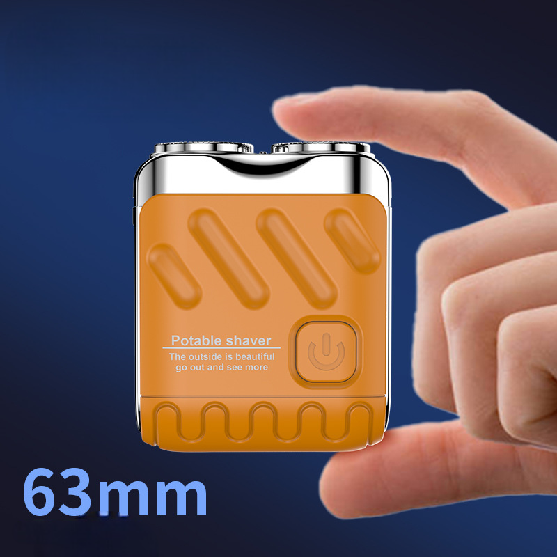 Afeitadora Eléctrica Portátil SmartTrim