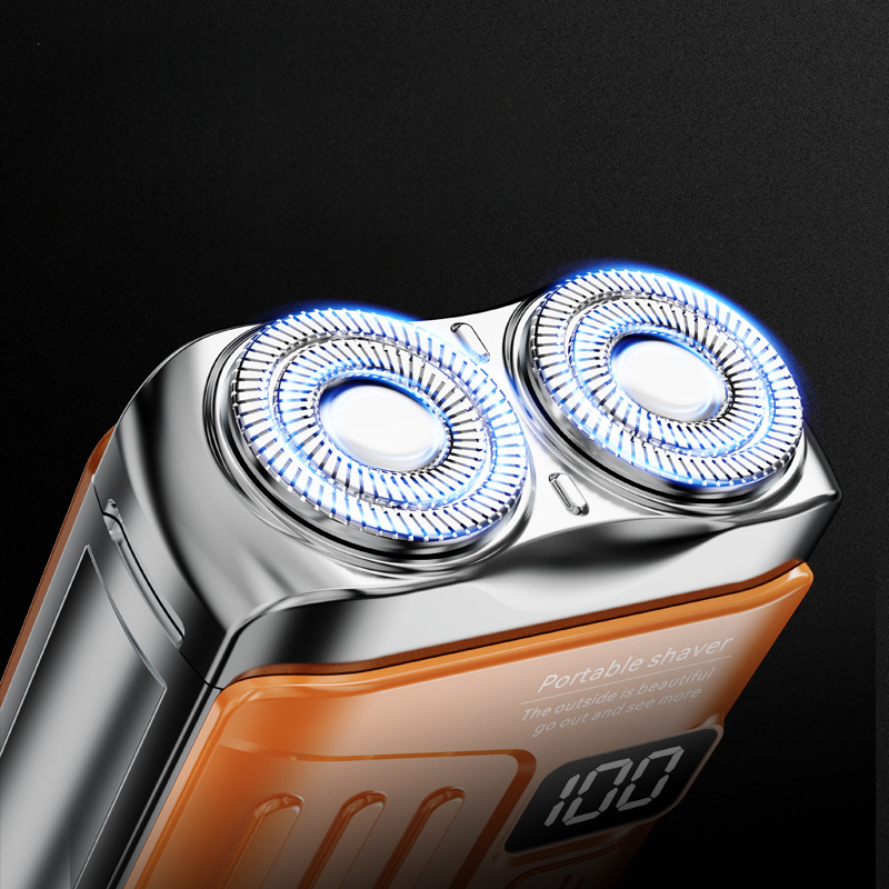 Afeitadora Eléctrica Portátil SmartTrim