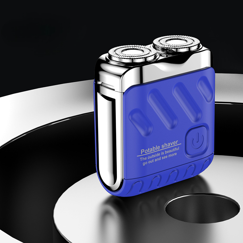 Afeitadora Eléctrica Portátil SmartTrim