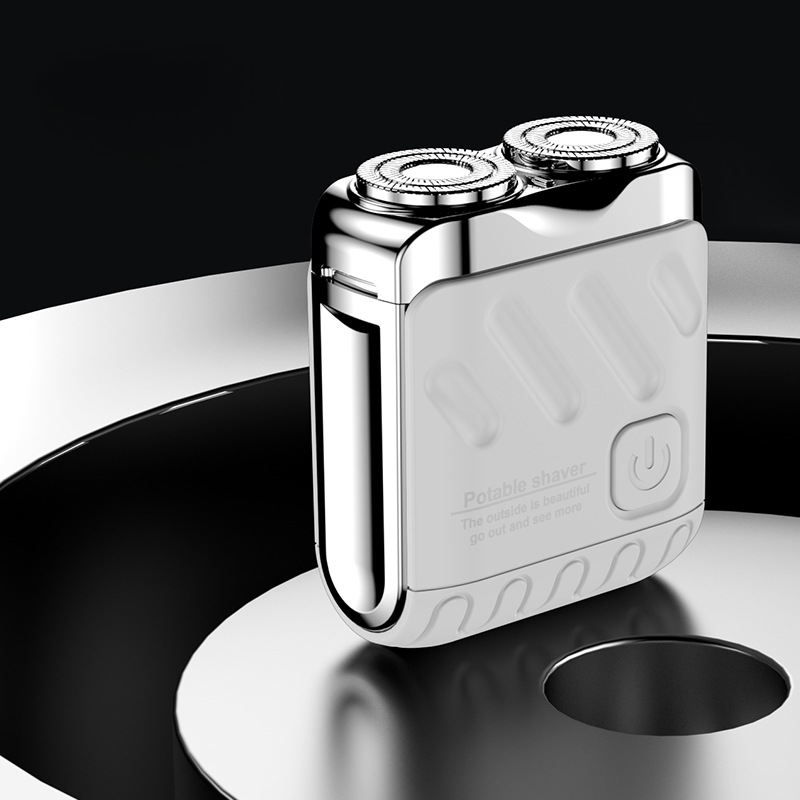 Afeitadora Eléctrica Portátil SmartTrim