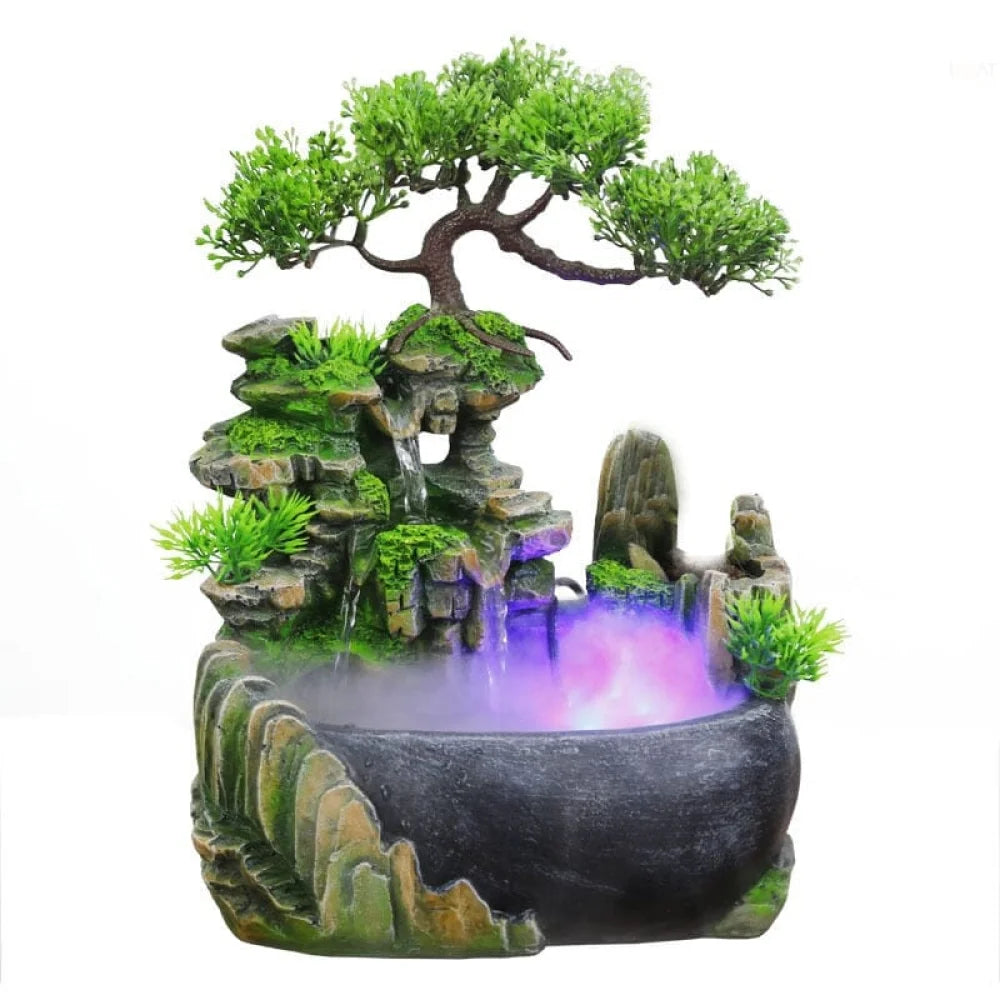 Fuente de Agua Feng Shui