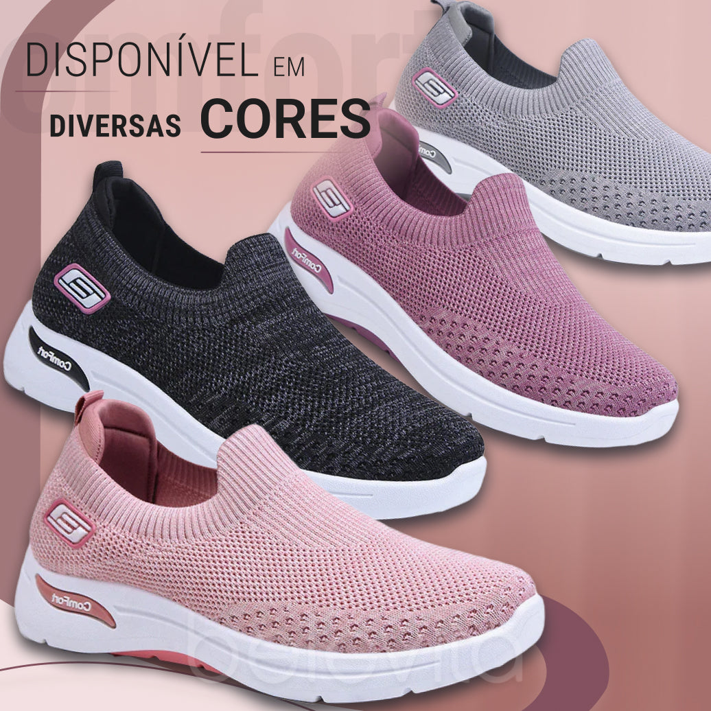 Zapatillas BellaFit Comfort