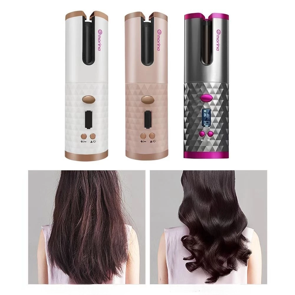 Modelador de Rizos HairPerfect