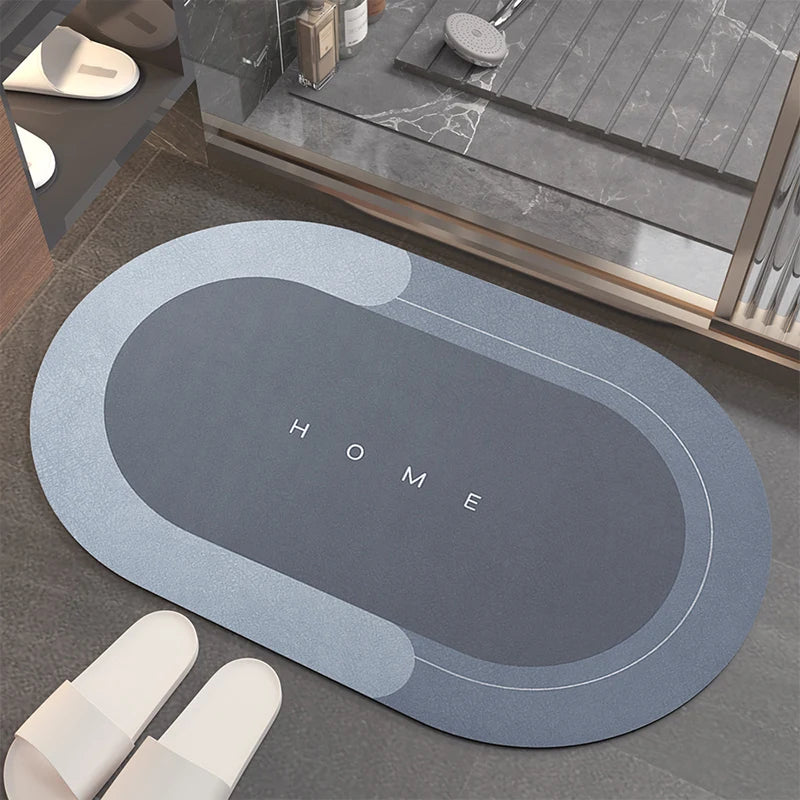 Alfombra de Baño Absorbente SoftDry Pro