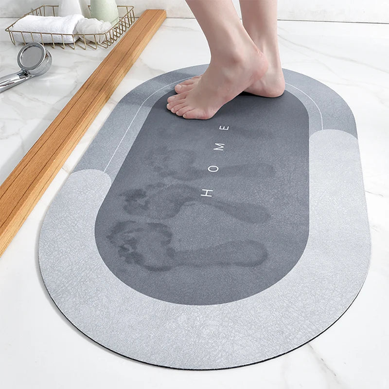 Alfombra de Baño Absorbente SoftDry Pro