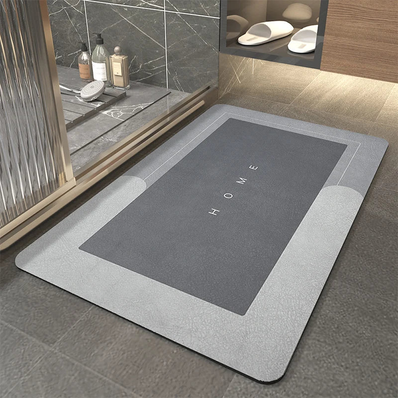 Alfombra de Baño Absorbente SoftDry Pro