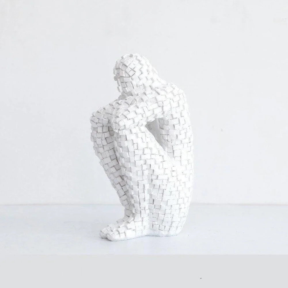 Escultura "El Pensador"