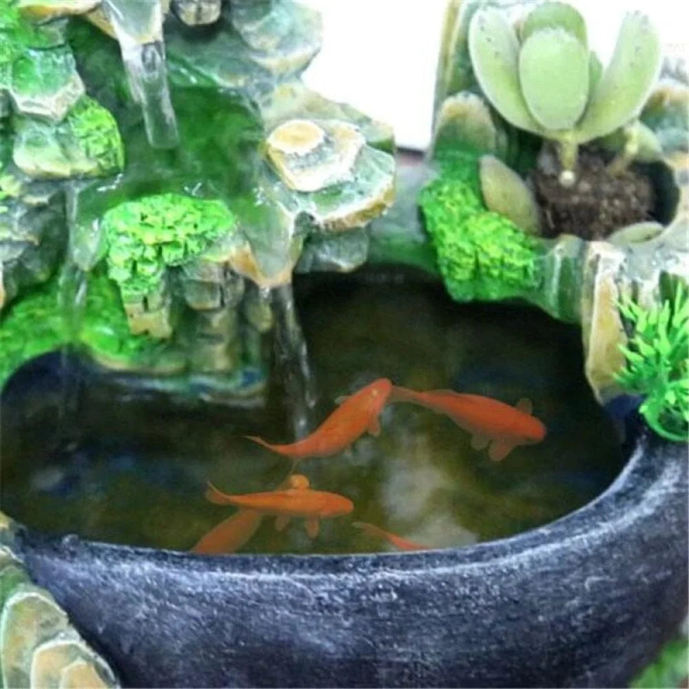 Fuente de Agua Feng Shui