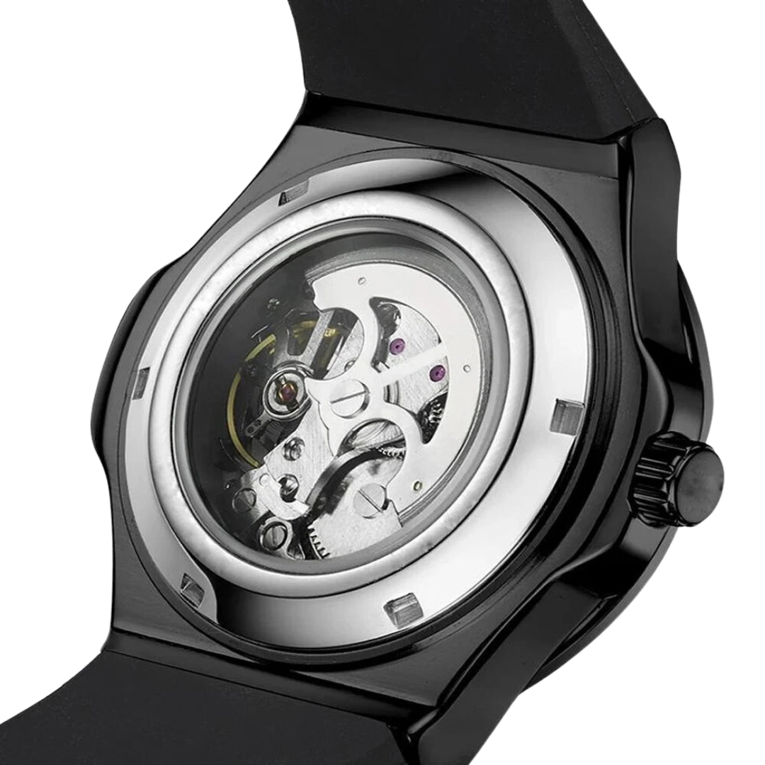 RELOJ MECÁNICO AUTOMÁTICO