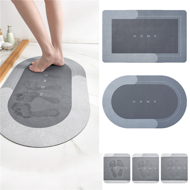 Alfombra de Baño Absorbente SoftDry Pro