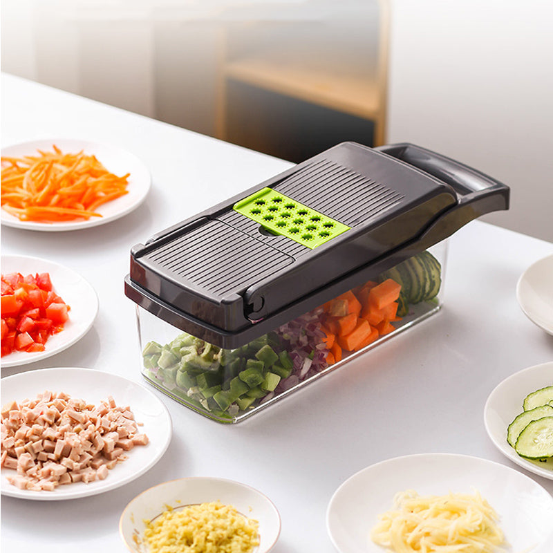 Cortador de Verduras Multifunción Max