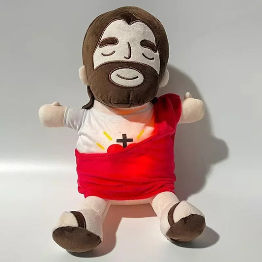 Jesus de Pelúcia