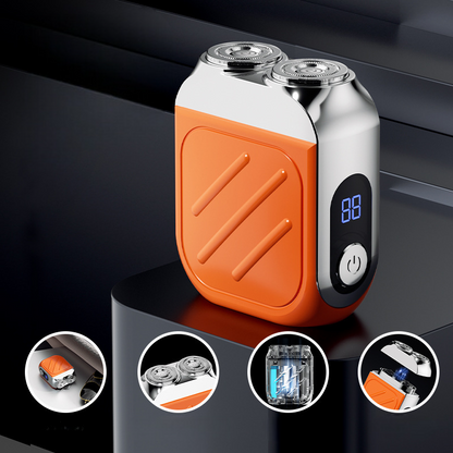 Afeitadora Eléctrica Portátil SmartTrim