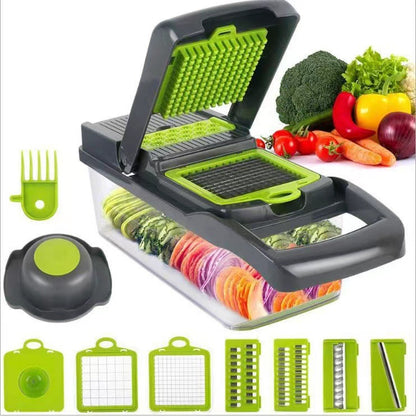 Cortador de Verduras Multifunción Max