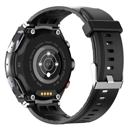 Reloj Inteligente con Auriculares Bluetooth