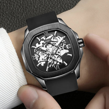 RELOJ MECÁNICO AUTOMÁTICO