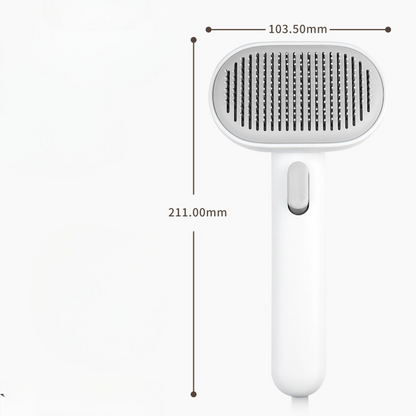 Escova Removedora de Pelos Pro GroomMax