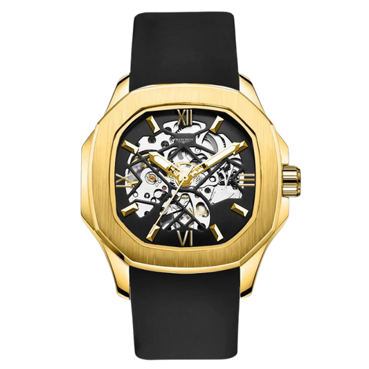 RELOJ MECÁNICO AUTOMÁTICO