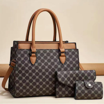 Bolso de mujer con accesorios InStyle - 3 PIEZAS (ENVÍO GRATIS)