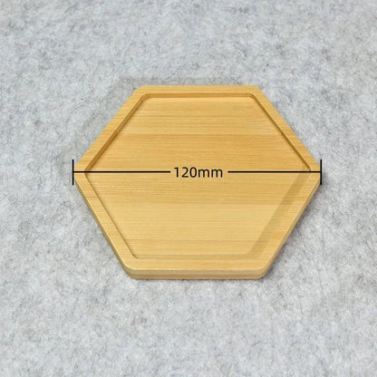 KIT Bandeja Multi Bambú 14 en 1