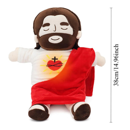 Jesus de Pelúcia