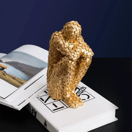 Escultura "El Pensador"