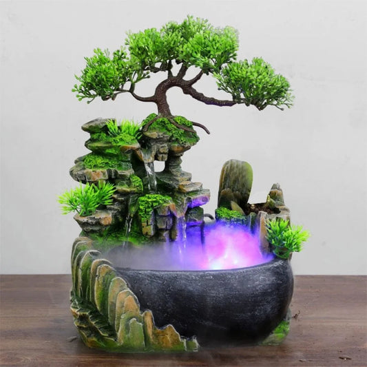 Fuente de Agua Feng Shui