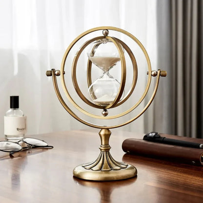 Reloj de Arena Moderno Da Vinci