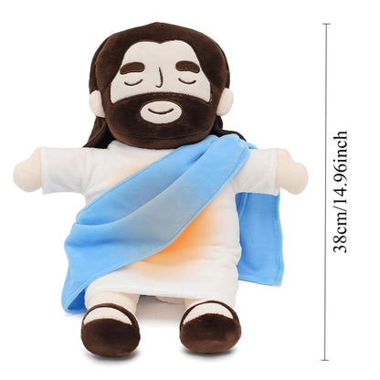 Jesus de Pelúcia