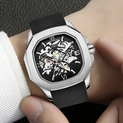 RELOJ MECÁNICO AUTOMÁTICO