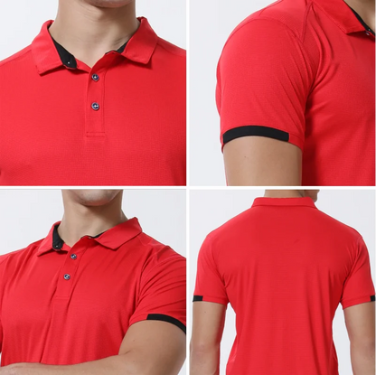 Chomba de Hombre ComfortFit