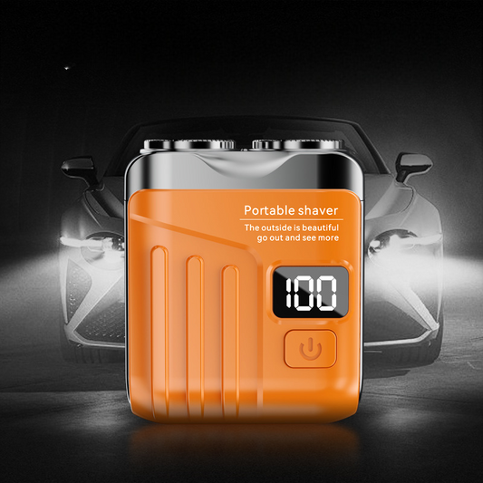 Afeitadora Eléctrica Portátil SmartTrim