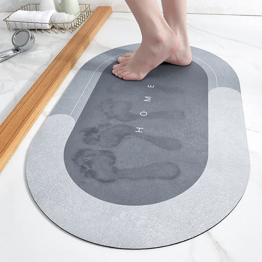 Alfombra de Baño Absorbente SoftDry Pro