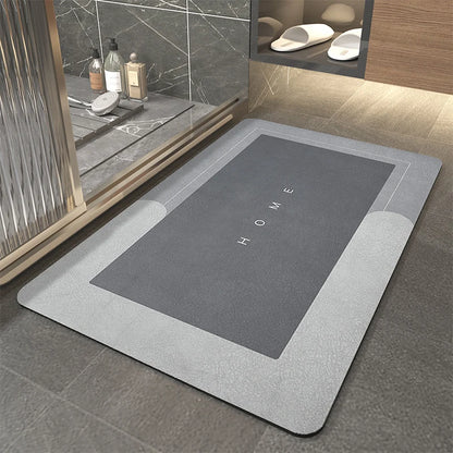 Alfombra de Baño Absorbente SoftDry Pro